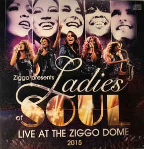 cd - Ladies Of Soul - Live At The Ziggodome 2015, Cd's en Dvd's, Cd's | Overige Cd's, Zo goed als nieuw, Verzenden