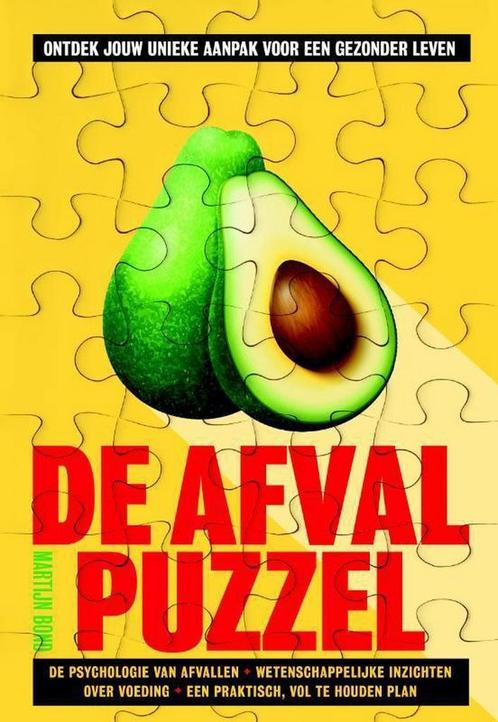 De afvalpuzzel 9789492493583 Martijn Bond, Boeken, Kookboeken, Gelezen, Verzenden