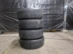 Renault wielen 17 inch met winterbanden, Ophalen, Gebruikt, Banden en Velgen, 17 inch