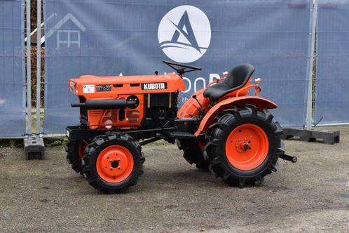 Veiling: Minitractor Kubota B7001 Diesel Refit, Zakelijke goederen, Agrarisch | Tractoren, Gebruikt, Overige merken, Ophalen