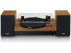 Lenco LS-310 - Platenspeler - Bluetooth 4.1 - 2 luidsprekers, Audio, Tv en Foto, Platenspelers, Verzenden, Zo goed als nieuw