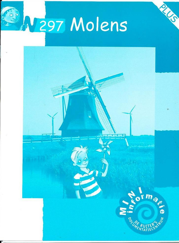 De Ruiters Mini Informatie Plus N297 Molens, Boeken, Schoolboeken, Nieuw, Verzenden