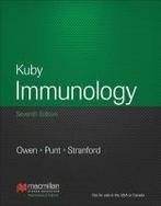 Kuby Immunology 9781464137846, Boeken, Verzenden, Zo goed als nieuw