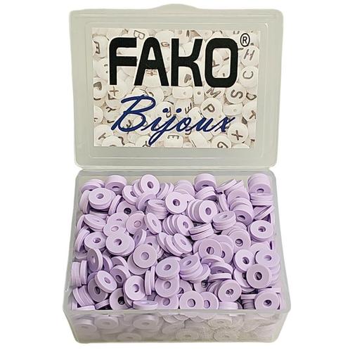 Fako Bijoux® - Katsuki Disc Kralen Box - Polymeer Kralen -, Hobby en Vrije tijd, Kralen en Sieraden maken, Verzenden