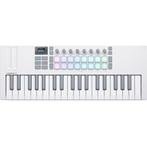 Novation Launchkey Mini 37 MK4 WH Wit 37 Toetsen, Muziek en Instrumenten, Ophalen of Verzenden, Nieuw