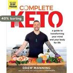 Complete Keto 9781401956264 Drew Manning, Verzenden, Zo goed als nieuw, Drew Manning