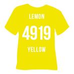 Poli-Flex Turbo Lemon Yellow 4919, Verzenden, Nieuw, Overige applicaties