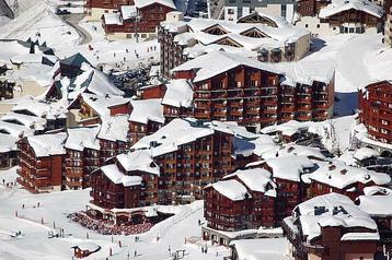 Le Cheval Blanc | Val Thorens | Wintersportvakantie beschikbaar voor biedingen