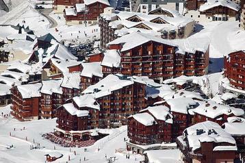 Le Cheval Blanc | Val Thorens | Wintersportvakantie