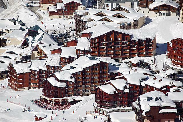 Le Cheval Blanc | Val Thorens | Wintersportvakantie, Vakantie, Vakantiehuizen | Frankrijk, Dorp, Alpen, In wintersportgebied, Huisdier toegestaan
