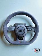 Audi S3 / RS3 – S4 / RS4 – S5 / RS5 FULL ALCANTARA Stuu, Auto-onderdelen, Ophalen of Verzenden, Nieuw, Audi