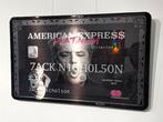 Van Apple - Jack Nicholson - Amex, Antiek en Kunst