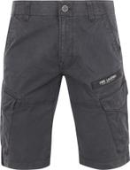 PME Legend Nordrop Cargo Shorts Grijs maat 33 Heren, Verzenden, Nieuw, PME Legend