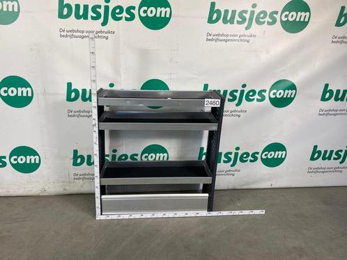 Bott Vario aluminium gebruikte bedrijfswagen inrichting (nr, Auto diversen, Overige Auto diversen, Ophalen of Verzenden