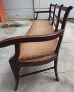 Sofa - Hout, Antiek en Kunst, Antiek | Overige Antiek