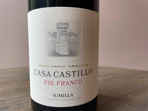 2020 Casa Castillo, Pie Franco - Jumilla - 1 Fles (0,75, Verzamelen, Wijnen