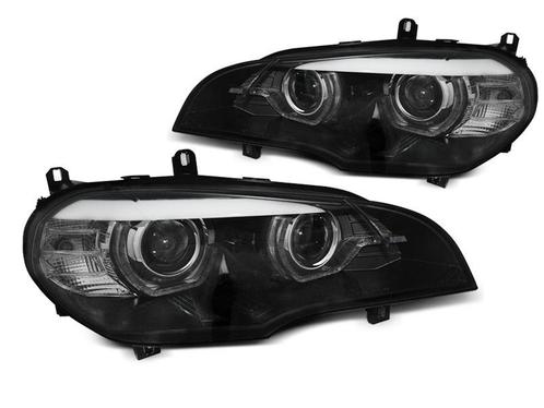 Koplampen | BMW | X5 07-10 5d suv. E70 | AFS | Xenon | REAL, Auto-onderdelen, Verlichting, Nieuw, BMW, Verzenden