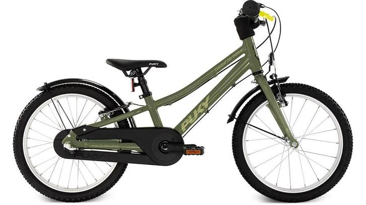 Puky CYKE 18 Free-Wheel 3-speed LTD 5+, Fietsen en Brommers, Fietsen | Kinderfietsjes, Nieuw, Verzenden