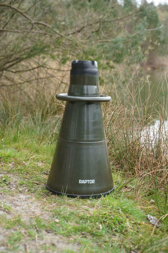 Raptor Aquascope € 49,95!, Watersport en Boten, Hengelsport | Karpervissen, Overige typen, Nieuw, Ophalen of Verzenden