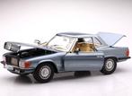 Sunstar 1:18 - Modelauto - Mercedes-benz 350 SL Hrdtop -, Nieuw