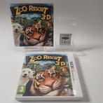 Zoo Resort 3D Nintendo 3DS, Spelcomputers en Games, Games | Nintendo 2DS en 3DS, Nieuw, Ophalen of Verzenden