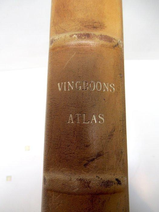 South East -Asia and the Caribbean - Nederlands Oost- en, Boeken, Atlassen en Landkaarten