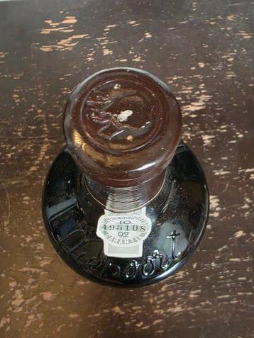 1995 Niepoort LBV - Late Bottled Vintage Port - Gebotteld in beschikbaar voor biedingen