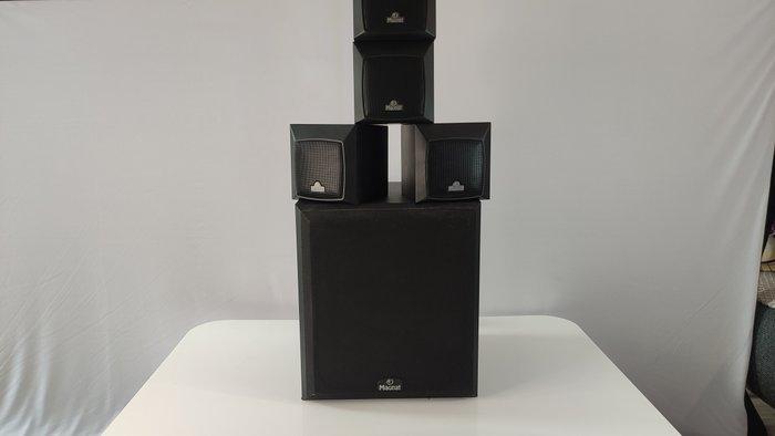 Magnat - (Art.Nr. 145 856): Luidsprekerset, Audio, Tv en Foto, Radio's