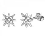 Ster oorbellen - Studs, oorpiercings - Verkleuren niet, Overige materialen, Verzenden, Nieuw, Knopjes of Stekers