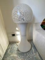 Staande lamp - Glas, Antiek en Kunst