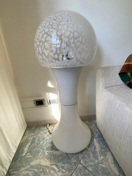 Staande lamp - Glas, Antiek en Kunst, Antiek | Lampen