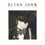 LP gebruikt - Elton John - Ice On Fire, Cd's en Dvd's, Vinyl | Pop, Zo goed als nieuw, Verzenden