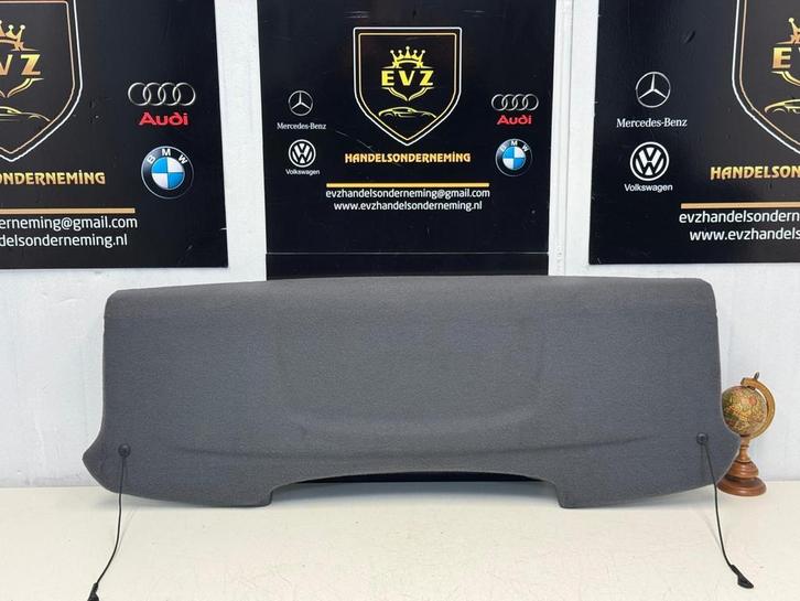 VW Fox 1.2i hoedenplank bj.2007 kleur grijs, Auto-onderdelen, Interieur en Bekleding, Gebruikt, Volkswagen