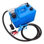 AdBlue ® geschikte tank 50 liter incl. 12 Volt pompset vo..., Verzenden