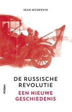 De Russische revolutie 9789046821831 Sean McMeekin, Boeken, Verzenden, Zo goed als nieuw, Sean McMeekin