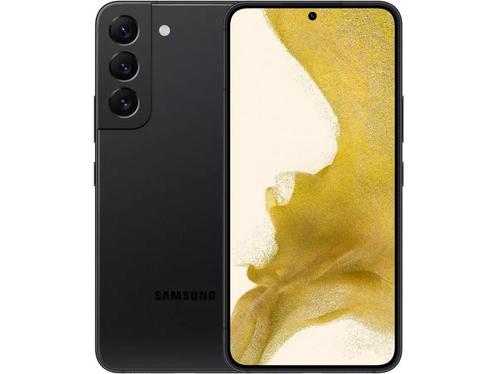 Samsung Galaxy S22 256GB Zwart, Telecommunicatie, Mobiele telefoons | Samsung, Zo goed als nieuw, Verzenden