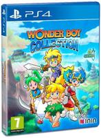 Wonder Boy Collection-Standaard (PlayStation 4) NIEUW, Ophalen of Verzenden, Nieuw