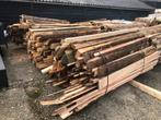 grote bundels Kachelhout / openhaardhout, Tuin en Terras, Haardhout, 3 tot 6 m³, Overige houtsoorten, Stammen