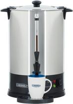 Enkelwandige percolator 100 Kopjes, Verzenden