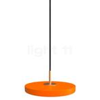 Umage Asteria Micro Hanglamp LED, oranje/cover messing, Huis en Inrichting, Verzenden, Nieuw
