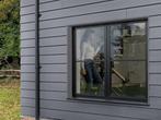 Veiling - 144x Cedral gevelstrook brandklasse A2, staalgrijs, Nieuw