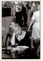 Henri Cartier-Bresson - Marilyn Monroe on the set of The