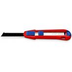 Knipex CutiX  uitschuif-mes 9010165 BK, Doe-het-zelf en Verbouw, Gereedschap | Handgereedschap, Nieuw, Verzenden