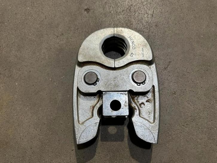Henco Th40 Pressjaw, Doe-het-zelf en Verbouw, Gereedschap | Overige machines, Gebruikt, Ophalen of Verzenden
