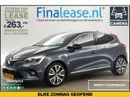 Renault Clio 1.0 TCe Initiale Paris Marge 360Camera €263pm, Overige carrosserieën, Handgeschakeld, Nieuw, Zilver of Grijs