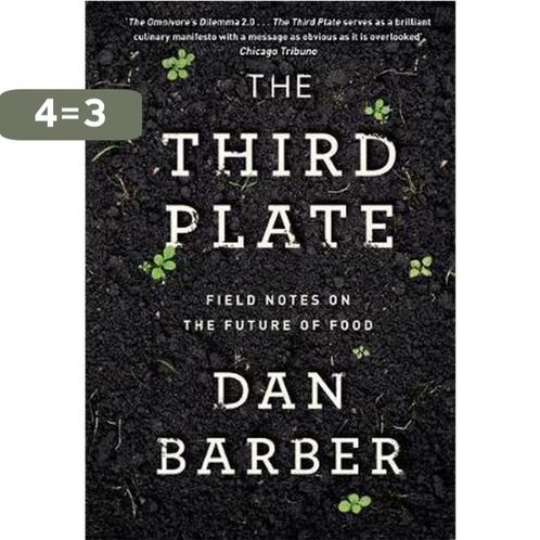 The Third Plate 9781408706503 Dan Barber, Boeken, Taal | Engels, Gelezen, Verzenden