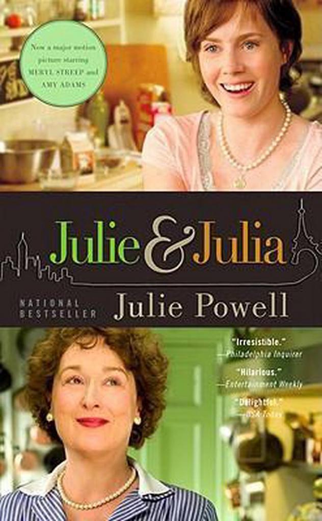 Julie and Julia 9780316042512 Julie Powell, Boeken, Taal | Engels, Gelezen, Verzenden