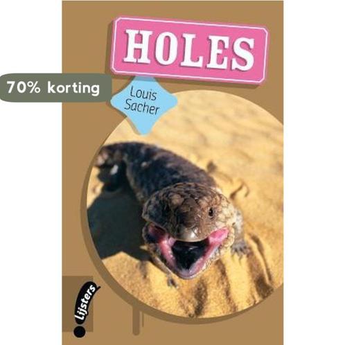 Holes 9789001561581 Louis Schäfer, Boeken, Taal | Engels, Zo goed als nieuw, Verzenden