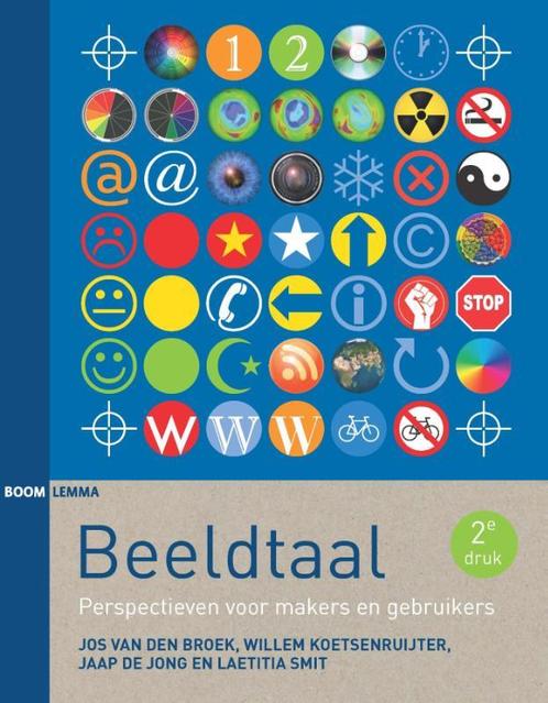 Beeldtaal 9789462365155, Boeken, Studieboeken en Cursussen, Zo goed als nieuw, Verzenden