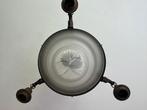 Plafondlamp - Satijnen afwerking - Jugendstil hanglamp